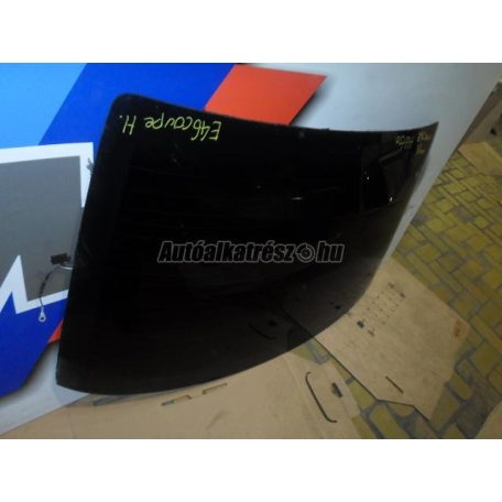 Hátsó szélvédő - bmw 3-as sorozat