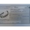   [GYÁRI ÚJ] BMW - Hátsó alsó borítás, normális / F25 / X3 