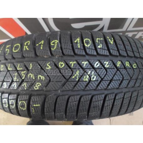 Pirelli sottozero téli 245/50r19 105 v tl 2018