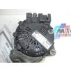   [GYÁRI BONTOTT] BMW - GENERÁTOR - 150A - 14V - 1-ES ; 3-AS / E87 ; E90+LCI ; E91+LCI ; E92 ; E93 - CIKKSZÁM: 7802927 ; ÚJ CIKKSZÁM: 7802471