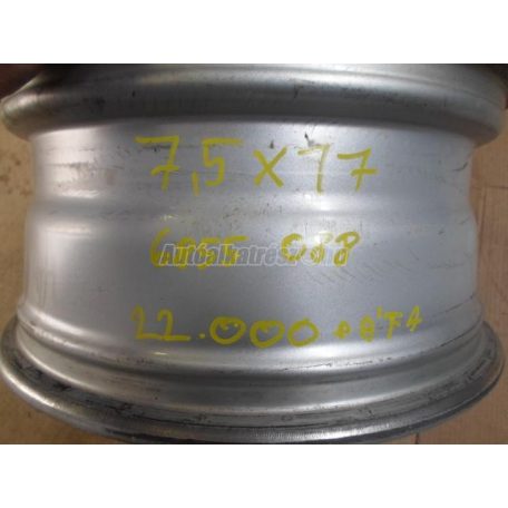 Bmw 2-es sorozat f45+lci/f46+lci - gyári alufelni 17x7,5