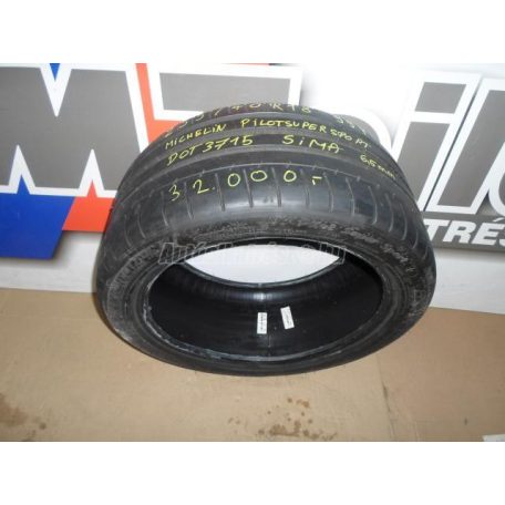 Michelin pilotsupersport nyári 255/40r19 99 y tl 2015