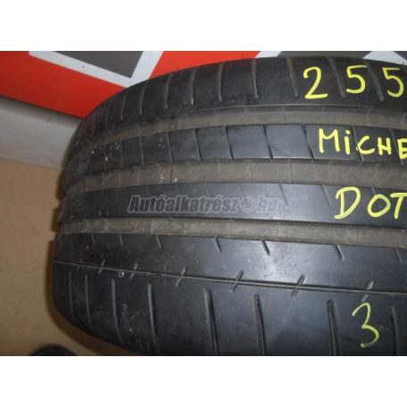 Michelin pilotsupersport nyári 255/40r19 99 y tl 2015