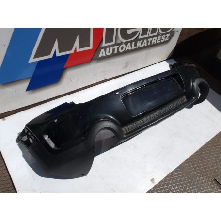 [GYÁRI BONTOTT] MINI - HÁTSÓ LÖKHÁRÍTÓ - R60 , COOPER S ; PDC - FEKETE