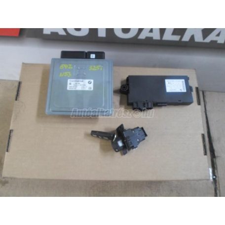 Motorvezérlő computer - bmw 3-as sorozat