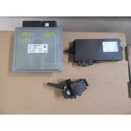 Motorvezérlő computer - bmw 3-as sorozat