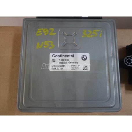 Motorvezérlő computer - bmw 3-as sorozat