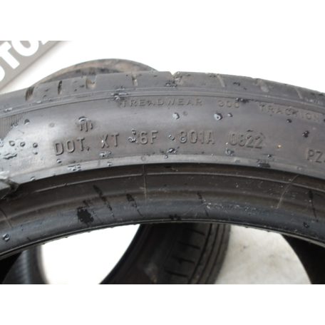 1DB [GYÁRI ÚJ] PIRELLI - SOTTOZERO | 285/35R20 | 2DB