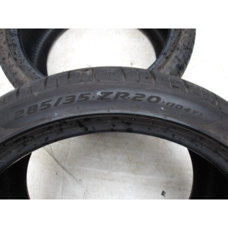 1DB [GYÁRI ÚJ] PIRELLI - SOTTOZERO | 285/35R20 | 2DB