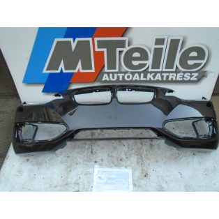   [GYÁRI ÚJ] BMW - Első lökhárítóhéj (színre fújt, B53 Sparkling Brown Metal) 2-es / F22+LCI , F23+LCI /  