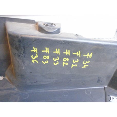 [GYÁRI ÚJ] BMW Bal hátsó alsó burkolat / 3, 4 , M4,  / F34 / F32+LCI / F33+LCI / F36+LCI / F82+LCI / F83+LCI