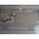 [GYÁRI ÚJ] BMW Bal hátsó alsó burkolat / 3, 4 , M4,  / F34 / F32+LCI / F33+LCI / F36+LCI / F82+LCI / F83+LCI