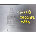 [GYÁRI BONTOTT] OPEL HÁTSÓ LÖKHÁRÍTÓ | CORSA B | 90533011