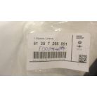 (GYÁRI ÚJ) BMW F45/F46 BAL HÁTSÓ AJTÓ BURKOLAT 7298891