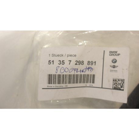 (GYÁRI ÚJ) BMW F45/F46 BAL HÁTSÓ AJTÓ BURKOLAT 7298891