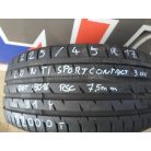 Continental contisportcontact3 ssr nyári 225/45r17 91 y tl 2016