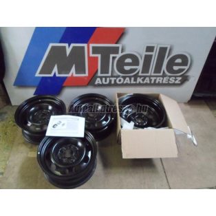   Bmw 3-as sorozat f30+lci/f31+lci, 4-e... - gyári acélfelni 16x7