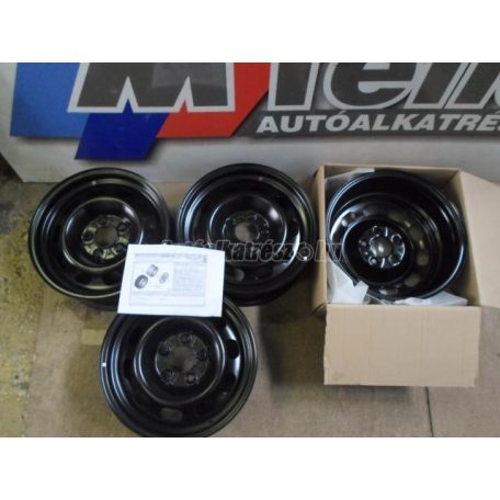 Bmw 3-as sorozat f30+lci/f31+lci, 4-e... - gyári acélfelni 16x7