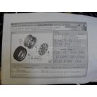 Bmw 3-as sorozat f30+lci/f31+lci, 4-e... - gyári acélfelni 16x7