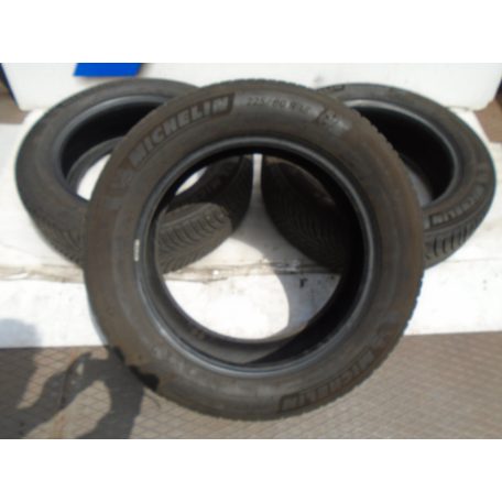 3db! [HASZNÁLT!] Michelin Pilot Alpin téli gumi - 5ZP - 225/60R18 - 104H - 6mm - dot:3120