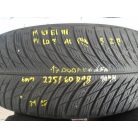 3db! [HASZNÁLT!] Michelin Pilot Alpin téli gumi - 5ZP - 225/60R18 - 104H - 6mm - dot:3120
