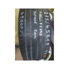 GYÁRI MERCEDES BENZ ALUFELNI ML Pirelli pzero nyári 275/45r19 108 y tl 2008  / gyári alufelni 19x8 - mercedes-benz ml-osztály w164