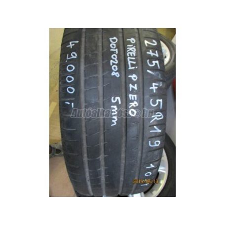 GYÁRI MERCEDES BENZ ALUFELNI ML Pirelli pzero nyári 275/45r19 108 y tl 2008  / gyári alufelni 19x8 - mercedes-benz ml-osztály w164
