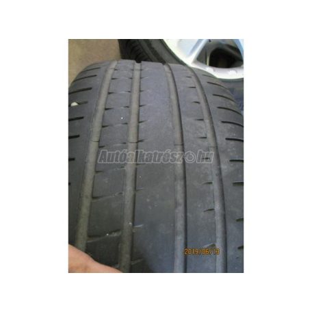 GYÁRI MERCEDES BENZ ALUFELNI ML Pirelli pzero nyári 275/45r19 108 y tl 2008  / gyári alufelni 19x8 - mercedes-benz ml-osztály w164