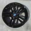   (1DB)[GYÁRI BONTOTT] BMW LA FELNI 18''  | double spoke 397 | (FEKETE) | 6882588