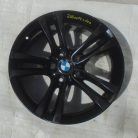(1DB)[GYÁRI BONTOTT] BMW LA FELNI 18''  | double spoke 397 | (FEKETE) | 6882588