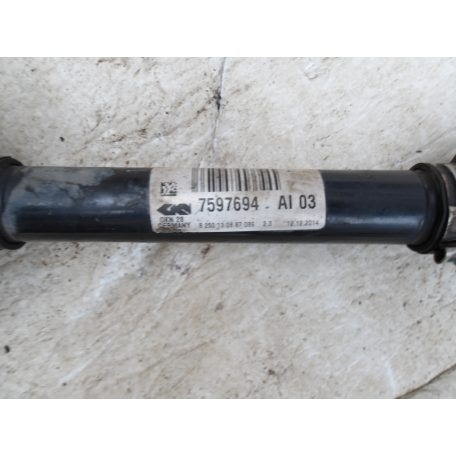 [GYÁRI BONTOTT] BMW -BAL ELSŐ FÉLTENGELY 1-ES/2-ES/3-AS/4-ES SOROZAT | 7597694 |