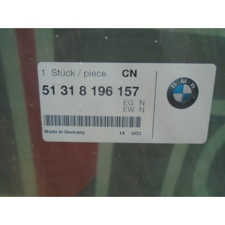 [GYÁRI ÚJ] BMW - SZÉLVÉDŐ | E46 / 3-AS