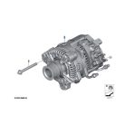 [GYÁRI ÚJ] BMW ALTERNÁTOR | 8490540