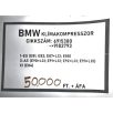   [GYÁRI BONTOTT] BMW - KLÍMAKOMPRESSZOR - 1-ES; 3-AS; X1 - CIKKSZÁM: 9182793 -