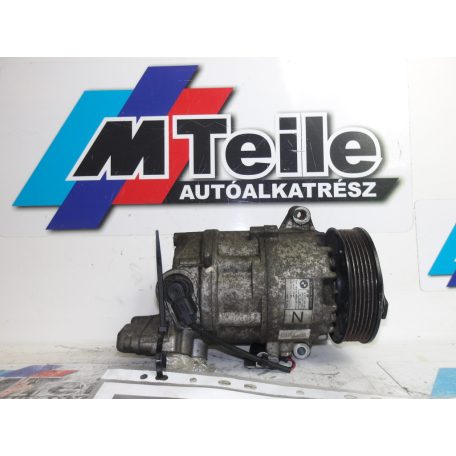 [GYÁRI BONTOTT] BMW - KLÍMAKOMPRESSZOR - 1-ES; 3-AS; X1 - CIKKSZÁM: 9182793 -