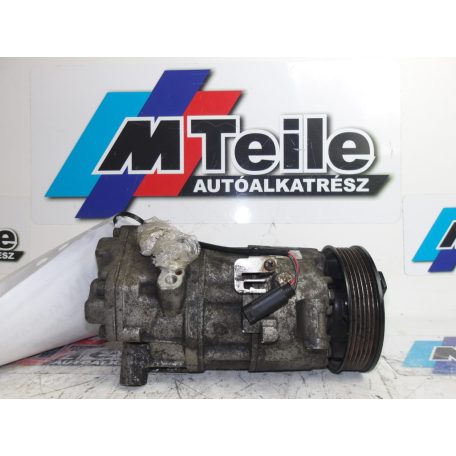 [GYÁRI BONTOTT] BMW - KLÍMAKOMPRESSZOR - 1-ES; 3-AS; X1 - CIKKSZÁM: 9182793 -