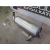 Kipufogó dob - bmw 1-es sorozat
