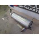 Kipufogó dob - bmw 1-es sorozat