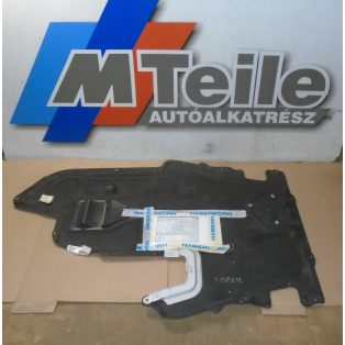  [GYÁRI ÚJ] BMW - KÖZÉPSŐ ALSÓ BURKOLAT - 5-ÖS / E60+LCI ; E61+LCI / 7138612 