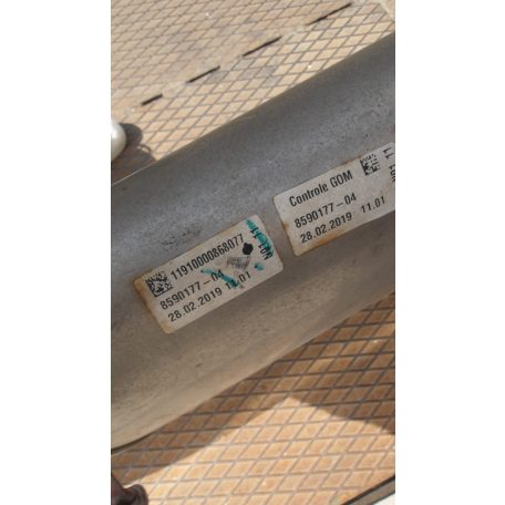 (GYÁRI BONTOTT) BMW KIPUFOGÓ DOB X2 F39 B4 / MINI F54/F60 B47