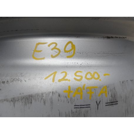 (2DB)[GYÁRI BONTOTT] BMW FELNI "parallel spoke 82" | 5-ÖS E39 | 7JX16 ET:20|  36 11 6751762