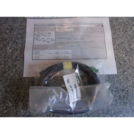 [GYÁRI ÚJ] BMW - HSD Kábelköteg - F30, F32, F07 GT, F10, F11+LCI, F06, F12 F13+LCI, F01+LCI, X3 F25