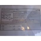 [GYÁRI ÚJ] BMW - HSD Kábelköteg - F30, F32, F07 GT, F10, F11+LCI, F06, F12 F13+LCI, F01+LCI, X3 F25