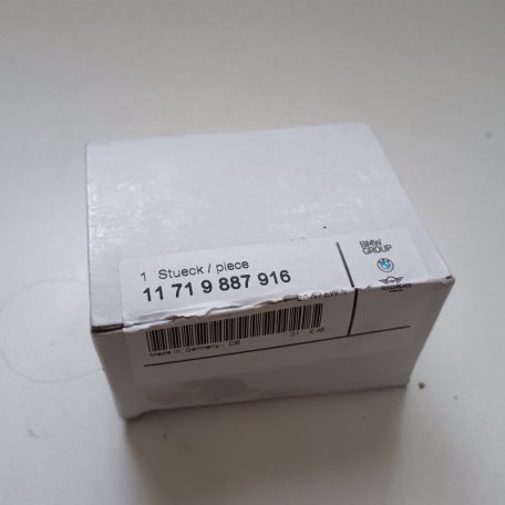 (GYÁRI ÚJ) BMW Tömítés 3' G20 +LCI / G21 +LCI / 4' G22+LCI / G23+LCI / G26 /5' G30 LCI / G31  LCI/ 6' G32 GT LCI /7' G11 LCI / G12 LCI / 8' G14 / 8' G15 / G16 /X3 G01+LCI / X4 G02+LCI / X5 G05+LCI / X6 G06+LCI / X7 G07+L