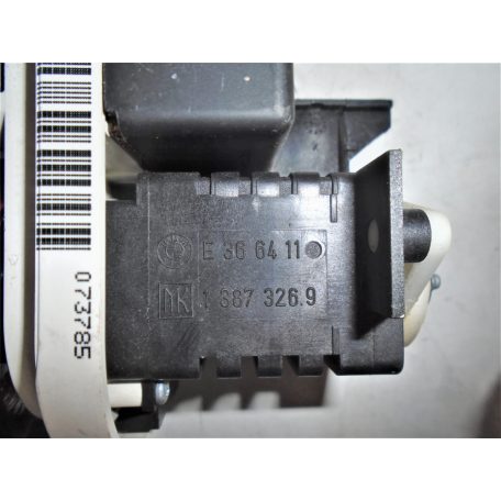[GYÁRI BONTOTT] BMW - FŰTÉSKAPCSOLÓ - 3-AS / E36 - 6411 1387326