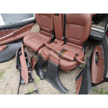 Ülés szett - bmw 5-ös sorozat