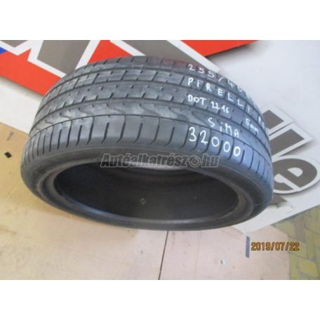 Pirelli pzero nyári 255/40r21 102 y tl 2016