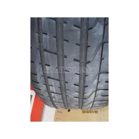 Pirelli pzero nyári 255/40r21 102 y tl 2016
