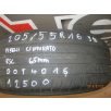 Pirelli cinturato nyári 205/55r16 93 y tl 2016