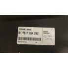 (GYÁRI ÚJ) BMW E90/E91/E92/E93+LCI HÁTSÓ ALSÓ BURKOLAT 7164292